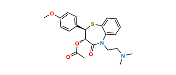 Picture of Diltiazem EP Impurity A