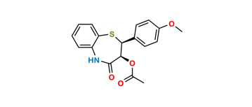 Picture of Diltiazem EP Impurity B