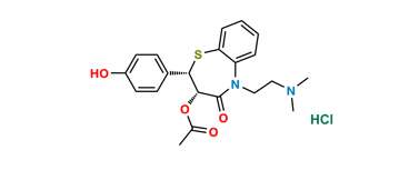 Picture of Diltiazem EP Impurity C