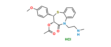 Picture of Diltiazem EP Impurity D