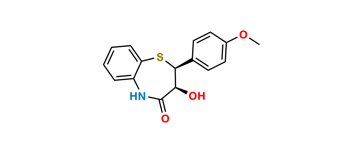 Picture of Diltiazem EP Impurity E