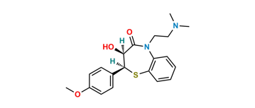 Picture of Diltiazem EP Impurity F