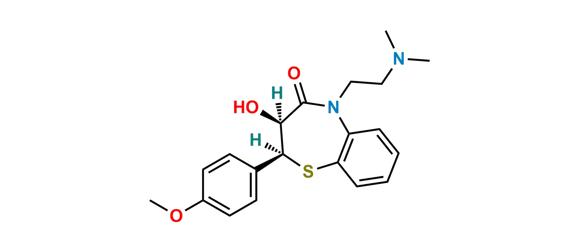 Picture of Diltiazem EP Impurity F