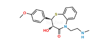 Picture of Diltiazem EP Impurity G