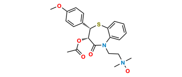 Picture of Diltiazem N-Oxide