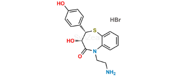 Picture of Diltiazem USP Related Compound H