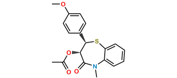 Picture of Diltiazem DTZ-I Impurity