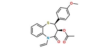 Picture of Diltiazem DTZ-II Impurity