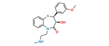 Picture of Diltiazem USP Related Compound G