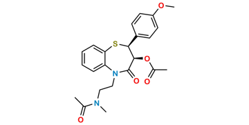 Picture of N-Acetyl Diltiazem