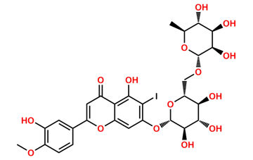 Picture of Diosmin EP Impurity D