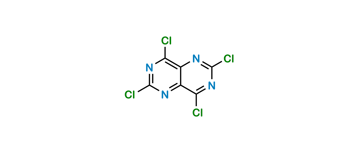 Picture of Dipyridamole Tetrachloro Impurity