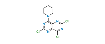 Picture of Dipyridamole Trichloro Impurity