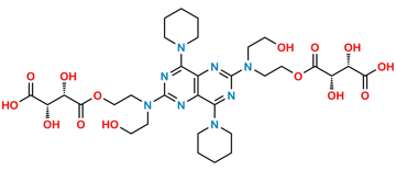 Picture of Dipyridamole Ditartaric Acid Ester