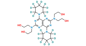 Picture of Dipyridamole D20