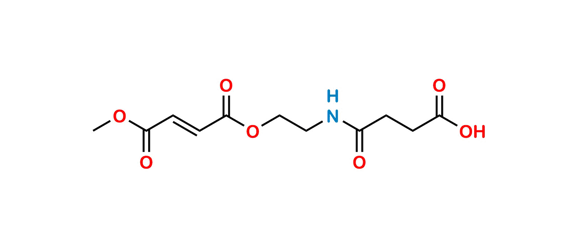 Picture of Diroximel Impurity 2