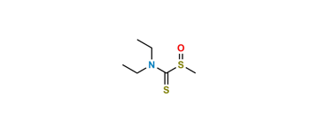 Picture of Disulfiram Impurity 1