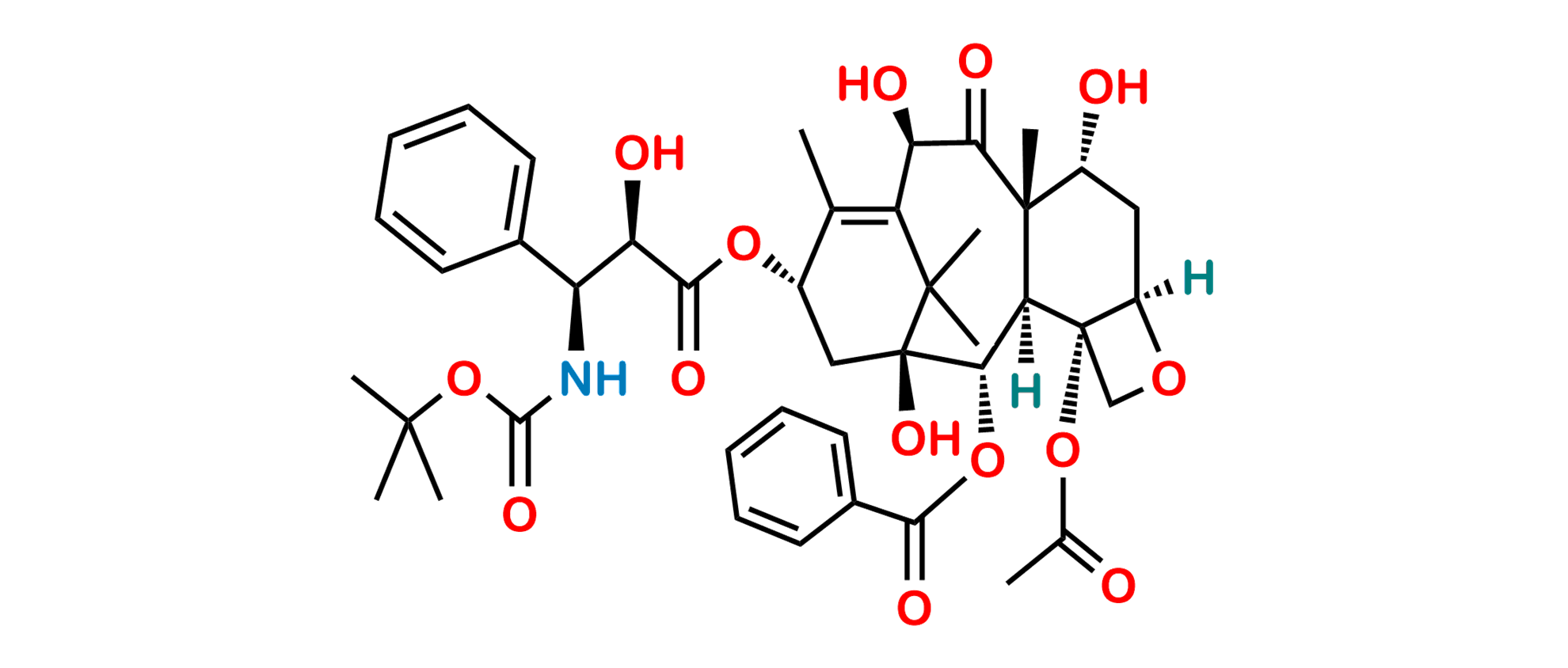 Picture of Docetaxel EP Impurity C