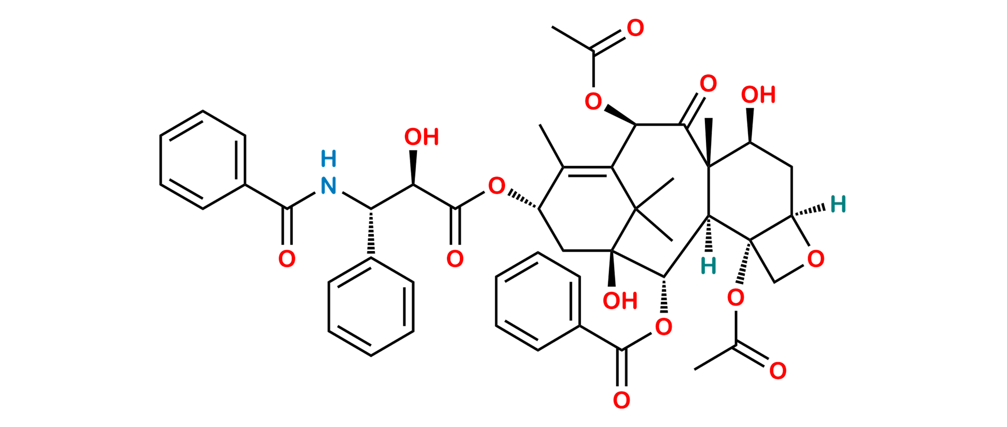 Picture of Docetaxel EP Impurity F