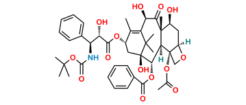 Picture of 2-Epi Docetaxel Impurity