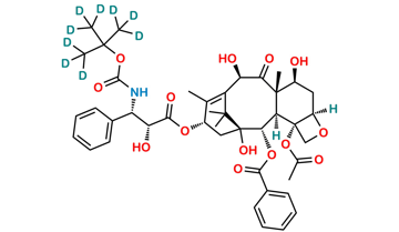 Picture of Docetaxel D9