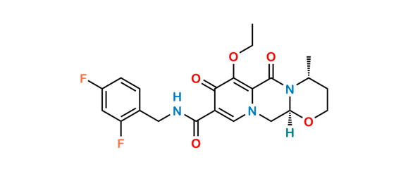 Picture of Dolutegravir Impurity 12