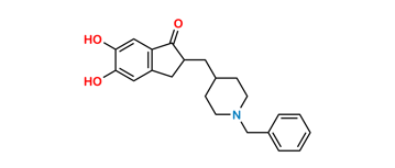 Picture of Donepezil Didesmethyl Impurity