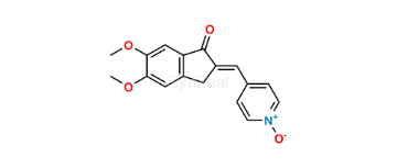 Picture of Donepezil Pyridine Dehydro N-Oxide