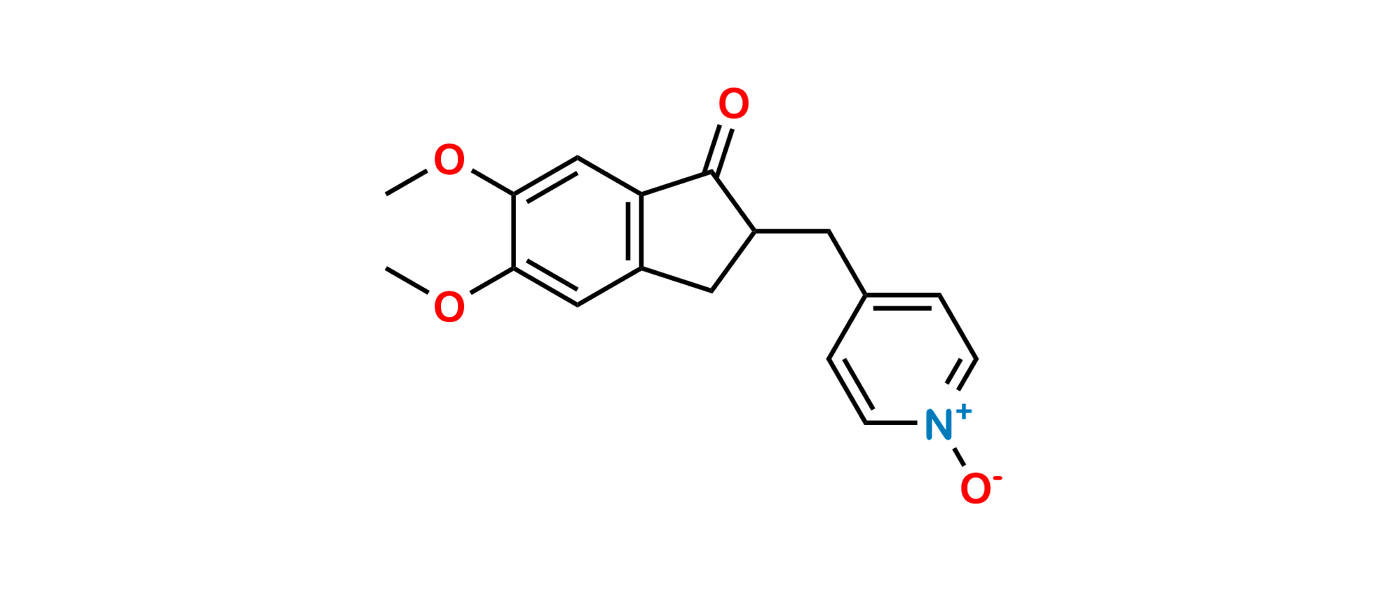 Picture of Donepezil Pyridine N-Oxide