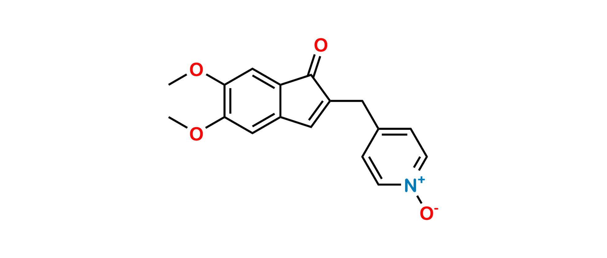 Picture of Donepezil Alkene Pyridine N-Oxide