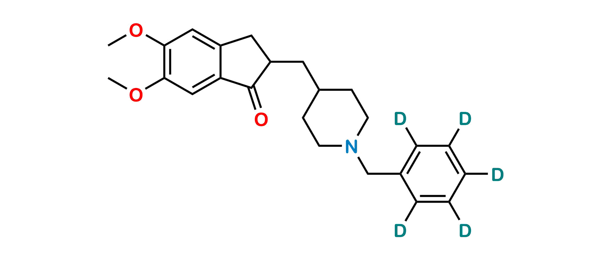 Picture of Donepezil-d5