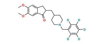 Picture of Donepezil-d5