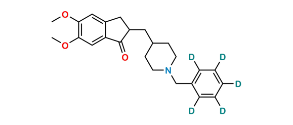 Picture of Donepezil-d5