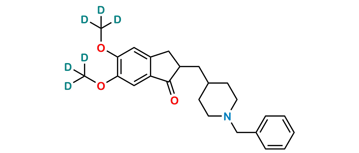 Picture of Donepezil D6