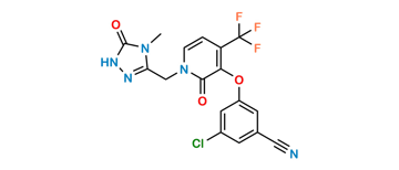 Picture of Doravirine