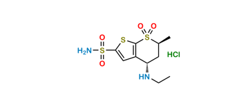 Picture of Dorzolamide HCl