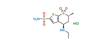 Picture of Dorzolamide EP Impurity A