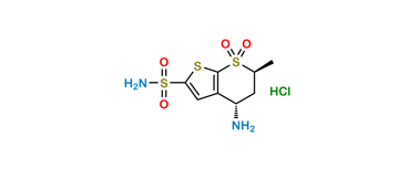 Picture of Dorzolamide EP Impurity D