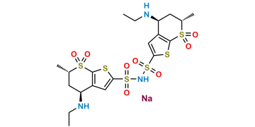 Picture of Dorzolamide Impurity 3