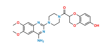 Picture of 7’-Hydroxy Doxazosin