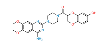 Picture of 6’-Hydroxy Doxazosin