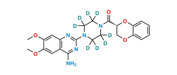 Picture of R-Doxazosin D8