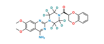 Picture of S-Doxazosin D8