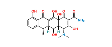 Picture of Doxycycline EP Impurity C