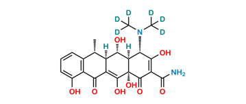 Picture of Doxycycline D6