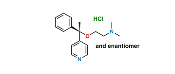 Picture of Doxylamine EP Impurity A