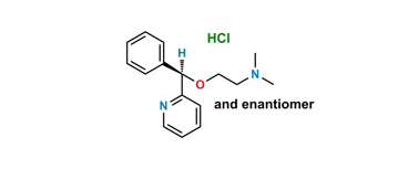 Picture of Doxylamine EP Impurity C