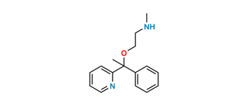 Picture of N-Desmethyldoxylamine