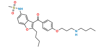 Picture of Dronedarone EP Impurity A