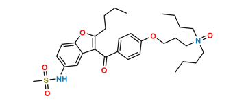 Picture of Dronedarone N-Oxide